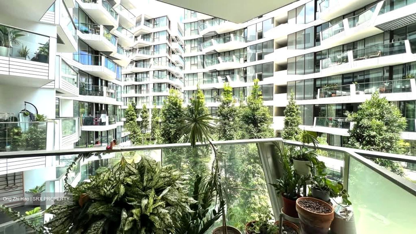 Corals At Keppel Bay (D4), Condominium #610119601